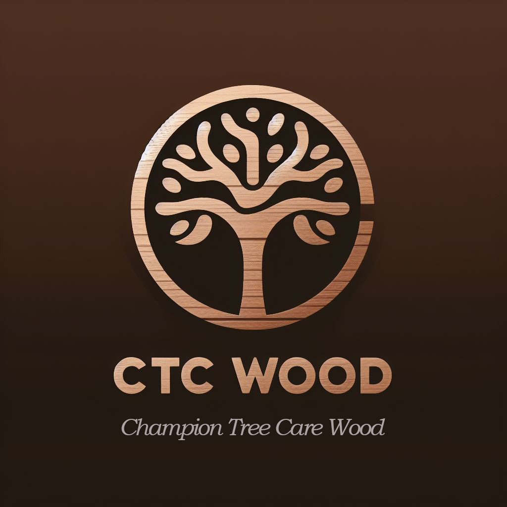 CTC WOOD Logo